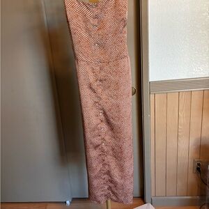 Lucy Paris polka dot dress